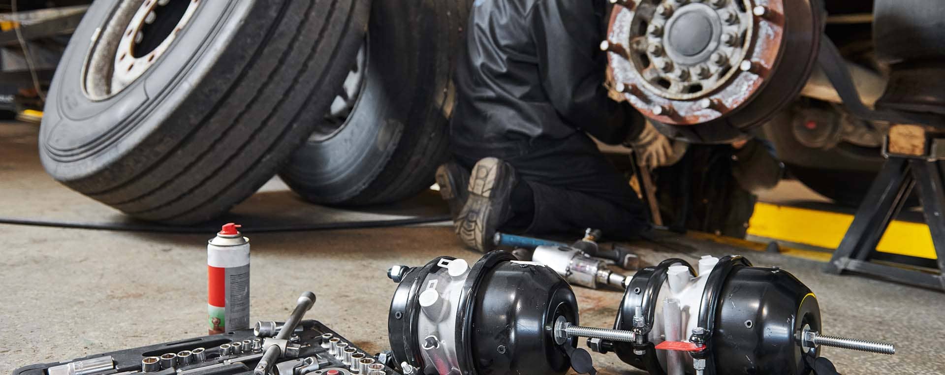 Brake Repair