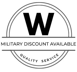 Military Discount Available